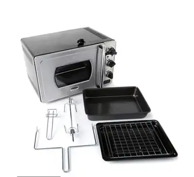 Wolfgang Puk Countertop Pressure Oven 29L /NEW, View more