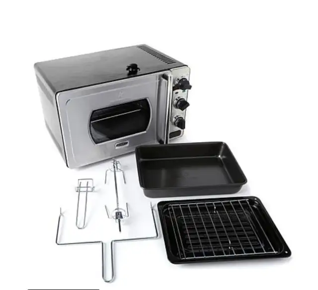 Wolfgang Puk Countertop Pressure Oven 29L /NEW in Stoves, Ovens & Ranges in Markham / York Region - Image 2