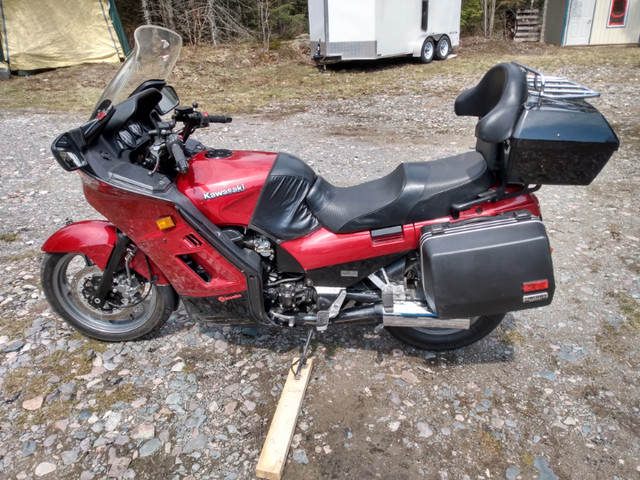 2003 Kawasaki Concours 1000 in Sport Touring in Sault Ste. Marie - Image 2