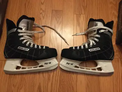Bauer challenger skates size 10, View more