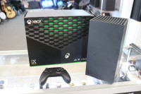 Xbox Series X 1TB Console In Box (#38334)