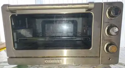 Convection Toaster Oven Broiler, View more