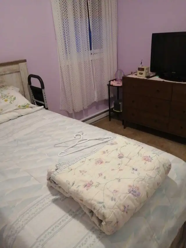 Chambre a louer, femme retraitée