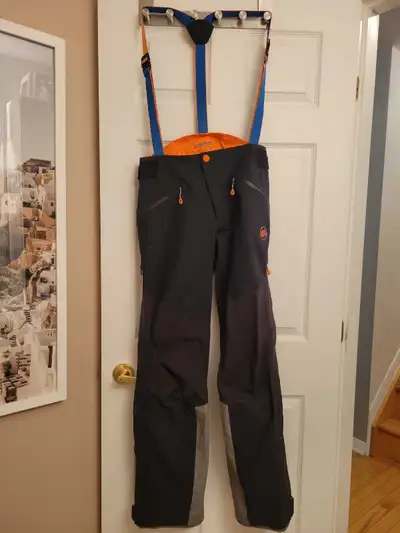 mammut goretex hardshell pants, View more