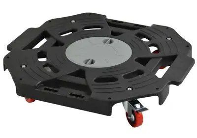 used once, like new MotoMaster Tire Dolly, also identified by the model number AT160 3811, which is...