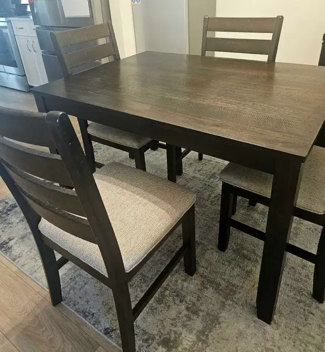 Dining Set - Table with 4 Chairs508096682153758722