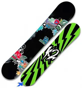 K2 Illusion 163 , View more