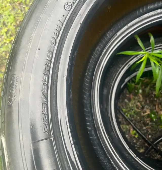 pneu été  in Tires & Rims in City of Montréal - Image 2