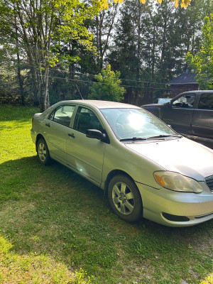 2005 Toyota Corolla