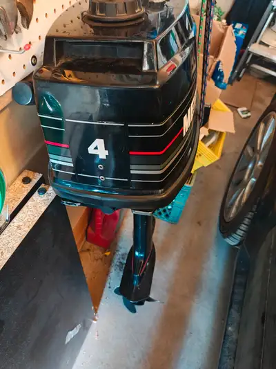 4HP for sale.
