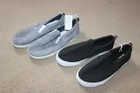 Boy's slip on shoes, size 4, Brand new