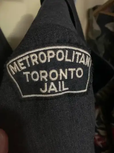Don Jail guard Wool Coat, View more