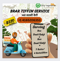 BRAR TIFFIN SERVICE