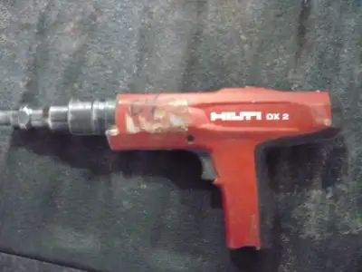 hilti dx5, View more