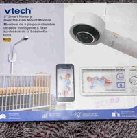 Vtech over the crib mount monitor 