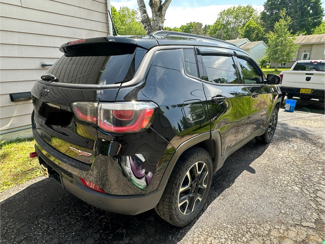 2021 Jeep Compass Trailhawk For Sale!! in Cars & Trucks in Barrie - Image 3