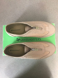 New in Box Women’s “ Grasshoppers” Sand Shoe/Sneaker-Size9