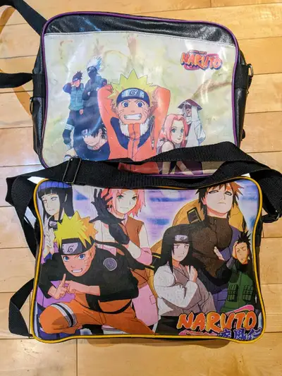 NARUTO BAG / LAPTOP BAG / TABLET BAG, View more