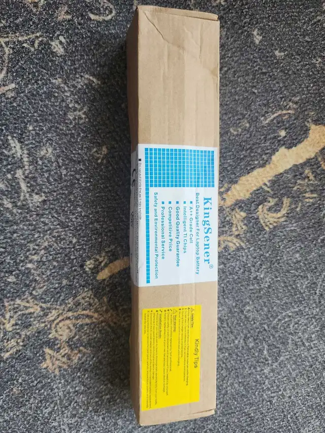 KingSener HS04 Laptop Battery in Laptop Accessories in Markham / York Region - Image 10