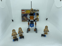 Lego Starwars #75089 - Geonosis Troopers