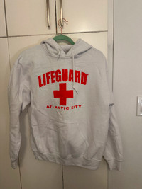 Lifeguard sweater - Atlantic City by Gildan