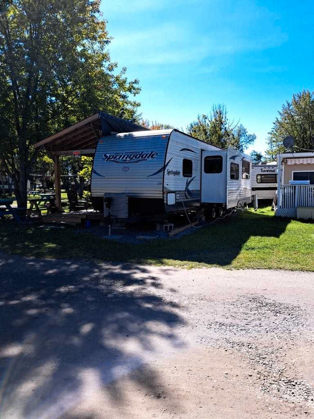 Keystone springdale in Travel Trailers & Campers in Sudbury