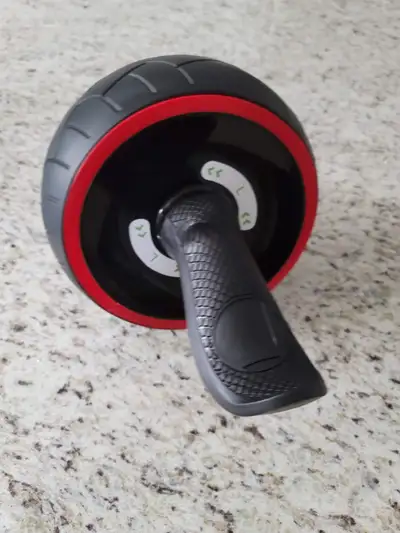 Revolutionary Ab Roller! Stability,  easy to use, get results!, View more