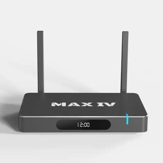 Max IV Android TV Box - Aren't you curious why this TV Box is $ in General Electronics in Edmonton - Image 8