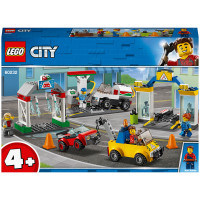 LEGO City Garage Center 60232 Toy Building Kit 234 pieces