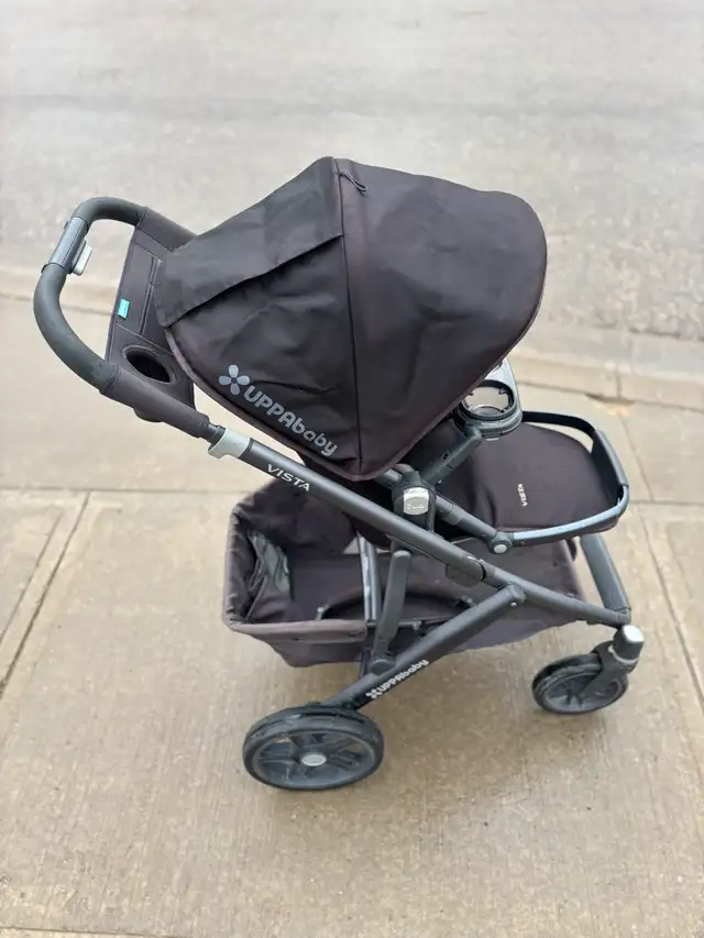 Uppababy Vista Stroller62863272035457123