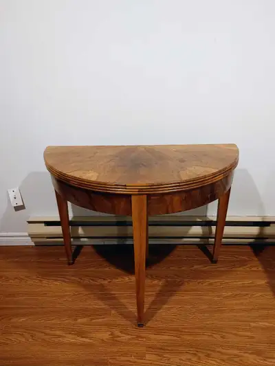 table victorienne avec abattant, View more