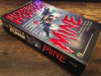 Robert McCammon - Mine (paperback)