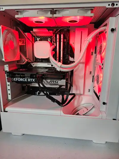 Gaming PC ryzen 9 7950x3d Rtx 5070, View more
