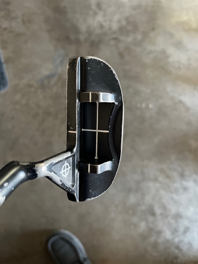 Two putters for sale Golf Medicine Hat Kijiji