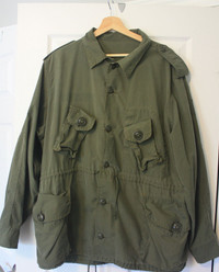 Vintage Canadian Forces Lightweight Combat Shirt and Pants