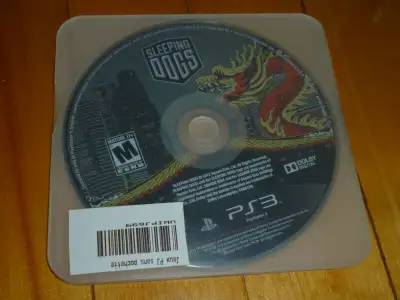 Jeu "Sleeping Dogs" pour PS3, View more