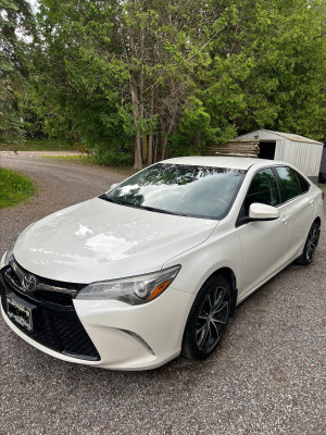 2016 Toyota Camry XSE