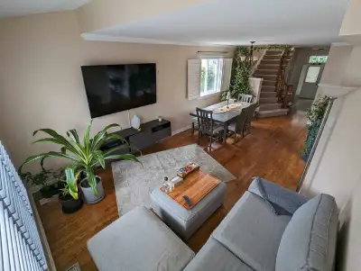 Beautiful Family House 3Bd/3Bth