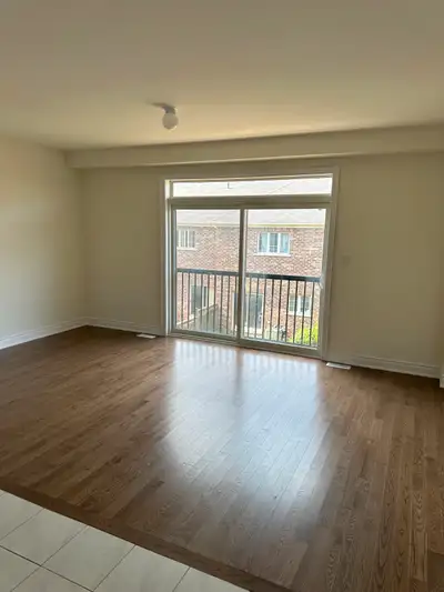 Two conjoined rooms are available for rent in a shared townhouse, including one private washroom. Th...