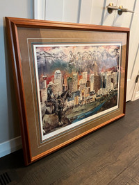 Calgary Framed Art - For Sale