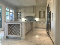$25,000 FOR High Quality Customized Kitchen Cabinet & Countertop