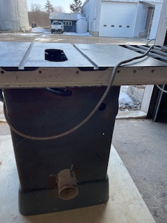 10" Table Saw in Power Tools in Hamilton - Image 7