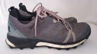 Adidas Terrex Agravic Gtx Trail Hiking ShoesWomens