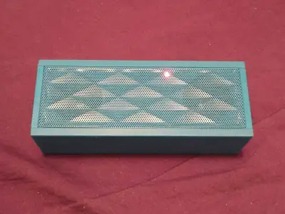 Bluetooth speaker, View more
