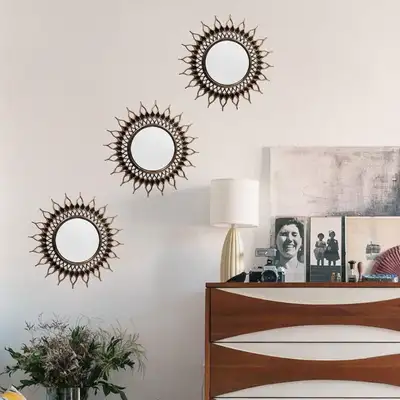 Vintage Gold Mirrors for Wall, View more