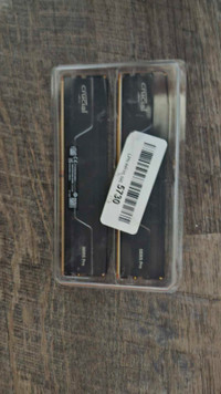 DDR5 2x16 (32GB) RAM 5600mhz