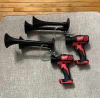 Milwaukee M18 Air Horn