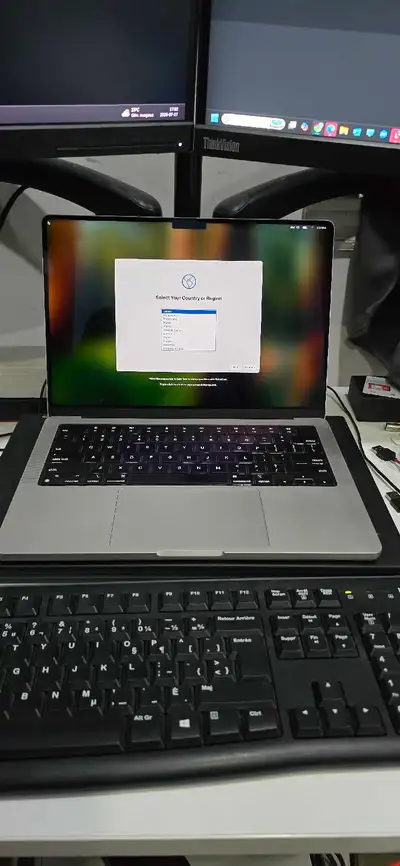 MacBook Pro 14 inchs, M3 Pro / Nov 2023, View more