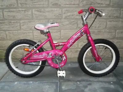 Vélo bicyclette 16 pouces louis garneau, View more