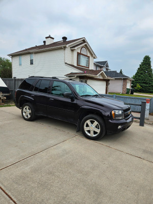 2009 Chevrolet Blazer LS